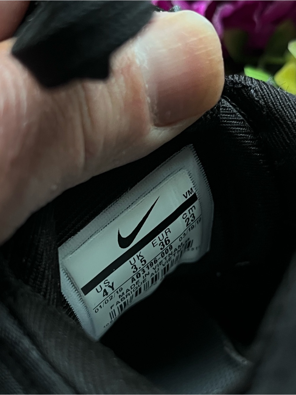 Nike AirMax 720
Streetwear/Lifestyle
Athletic Shoes
Size 4 Youth/5.5 Women - Picture 15 of 16